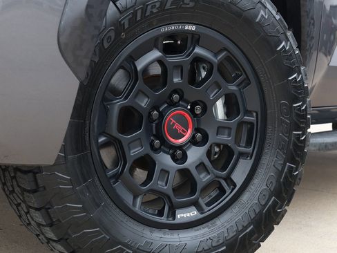 Used 2023 Toyota Sequoia TRD Pro image 12