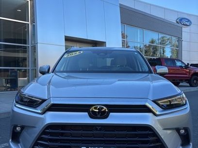 Used 2024 Toyota Grand Highlander AWD