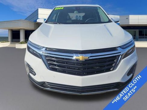 Used 2024 Chevrolet Equinox LT image 8