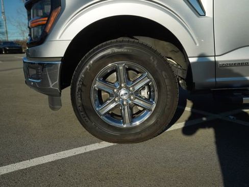 Used 2024 Ford F150 XLT w/ Equipment Group 302A MID image 11