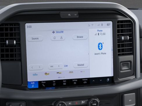 New 2026 Ford F150 XLT image 14