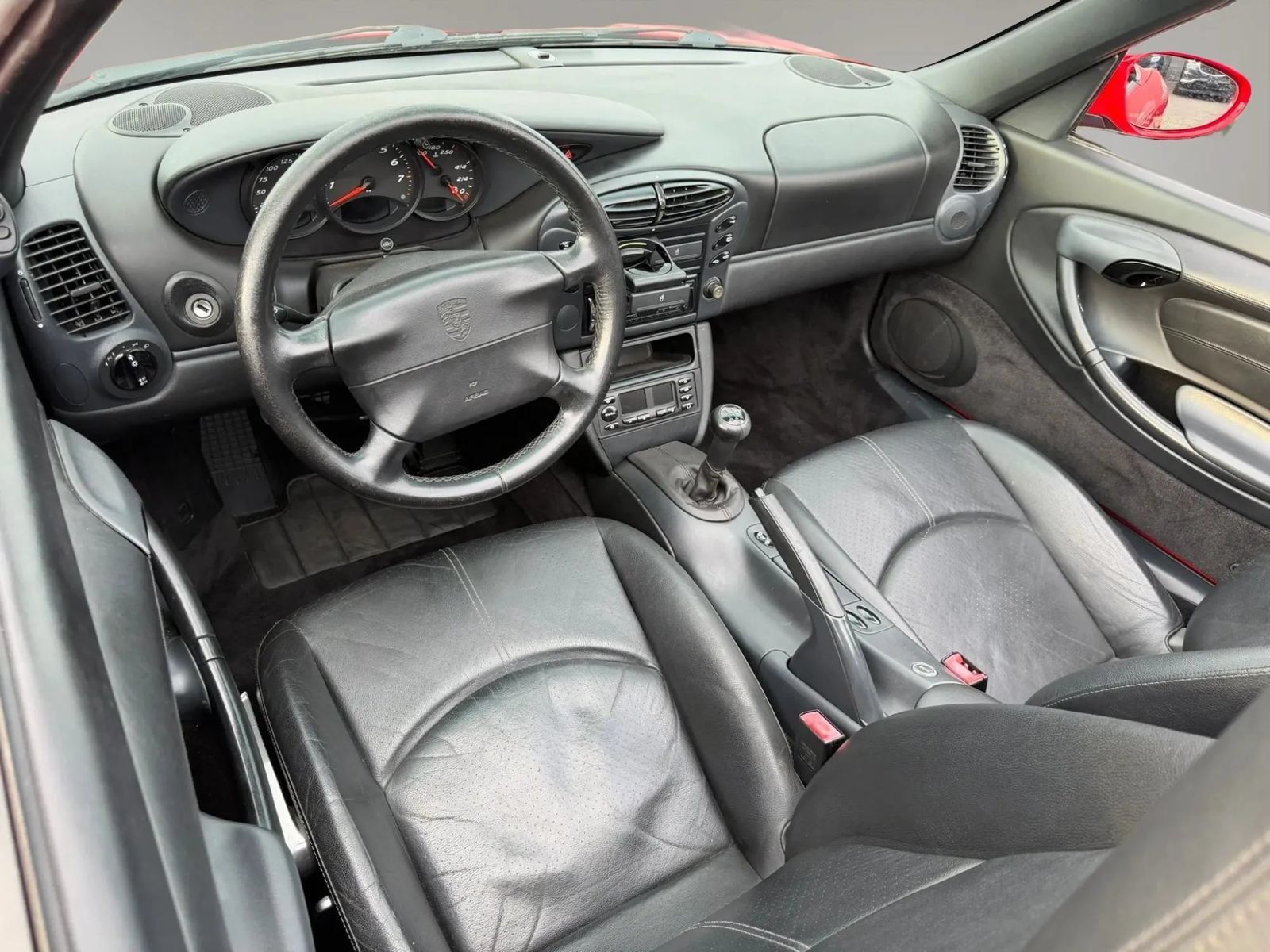 Used 1999 Porsche Boxster RWD image 17