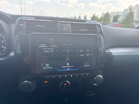 Used 2017 Toyota 4Runner TRD Pro AWD/4WD image 9