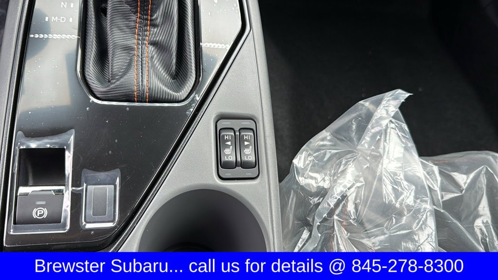 New 2026 Subaru Crosstrek 2.5i Limited AWD/4WD image 17
