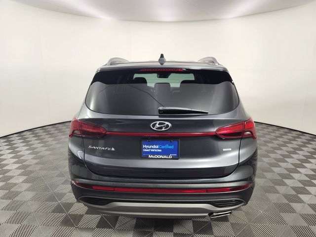 Certified 2023 Hyundai Santa Fe SEL AWD/4WD image 4