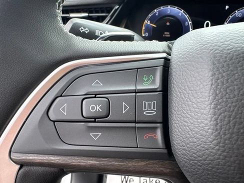 New 2026 Jeep Grand Cherokee L Limited AWD/4WD image 29