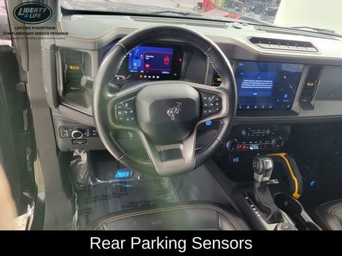 Certified 2024 Ford Bronco Badlands image 27