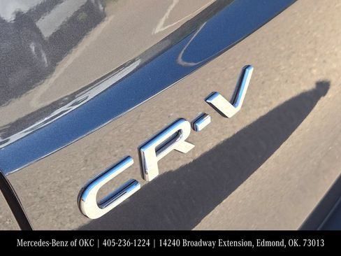 Used 2025 Honda CR-V EX-L image 9