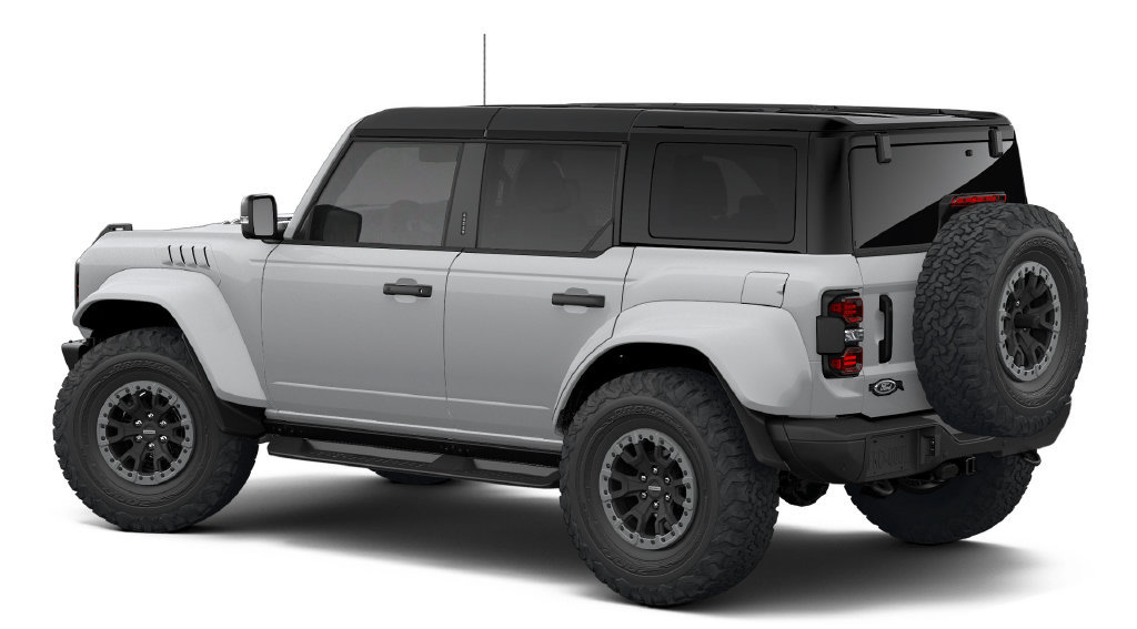 New 2026 Ford Bronco Raptor w/ Interior Carbon Fiber Pack AWD/4WD image 2