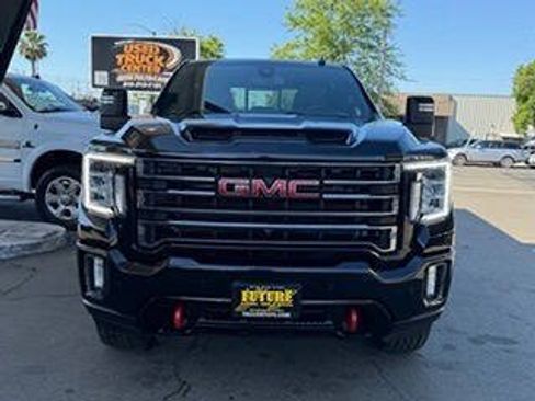 Used 2022 GMC Sierra 3500 AT4 w/ AT4 Preferred Package AWD/4WD image 69
