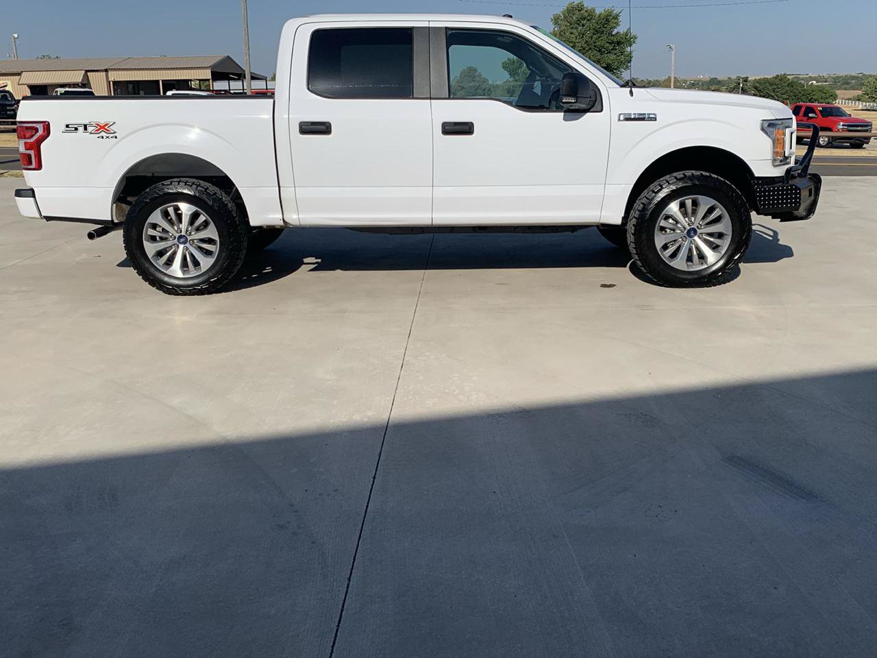 Used 2018 Ford F150 XL w/ Equipment Group 101A Mid AWD/4WD image 6