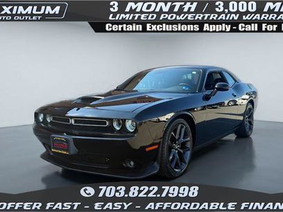 Used 2019 Dodge Challenger GT w/ Blacktop Package