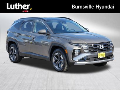 Certified 2025 Hyundai Tucson SEL