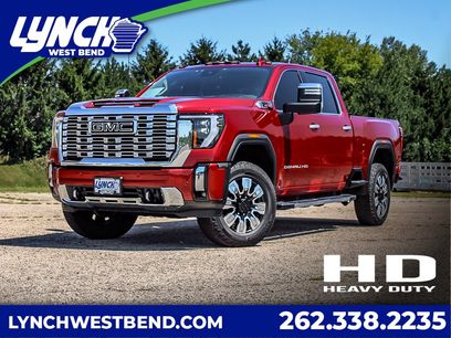 Used 2024 GMC Sierra 2500 Denali w/ Technology Package