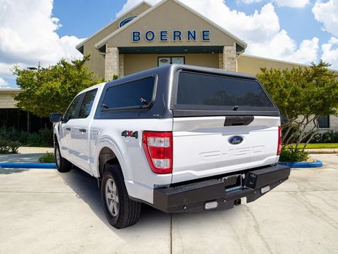 Used 2023 Ford F150 XL w/ XL Chrome Appearance Package AWD/4WD image 3