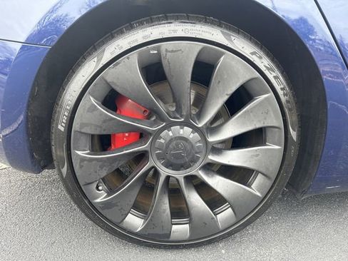 Used 2023 Tesla Model 3 Performance image 21