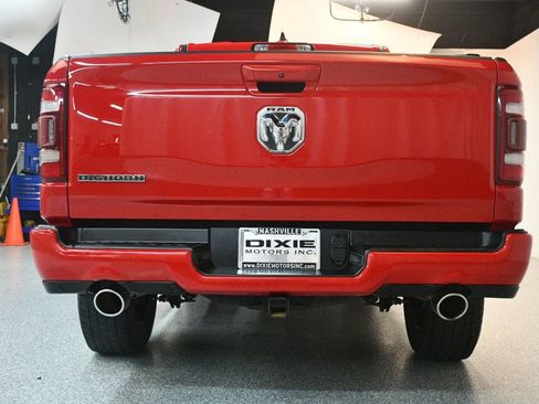 Used 2021 RAM 1500 Big Horn image 15