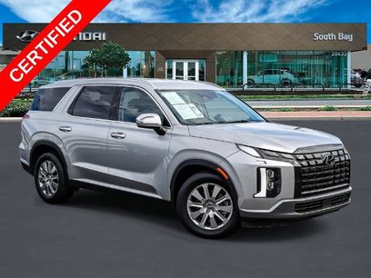 Certified 2025 Hyundai Palisade SEL