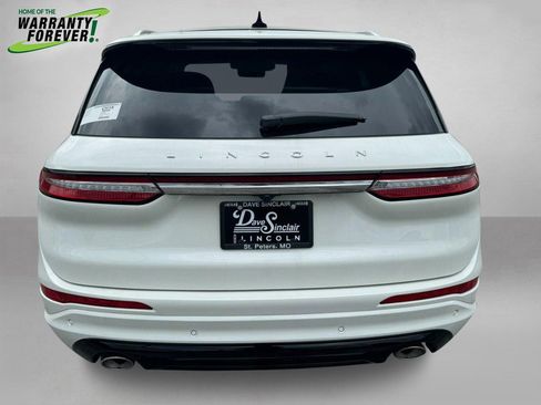 New 2024 Lincoln Corsair Grand Touring w/ Equipment Group 301A image 6