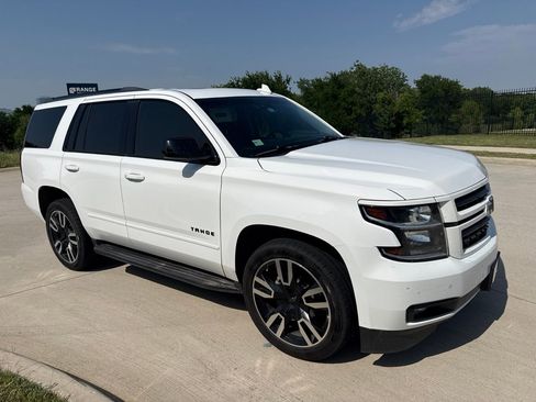 Used 2019 Chevrolet Tahoe Premier RWD image 1