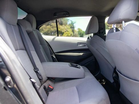 Used 2021 Toyota Corolla SE FWD image 16