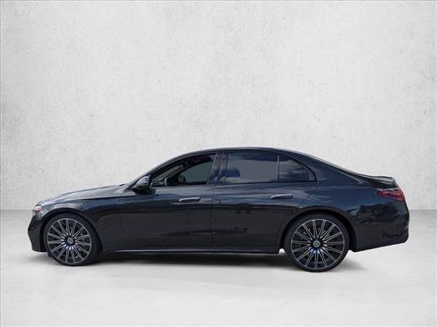 New 2026 Mercedes-Benz E 450 4MATIC Sedan image 5