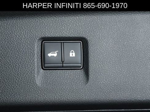 Certified 2026 INFINITI QX60 Luxe w/ Cargo Package AWD/4WD image 69