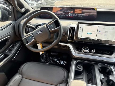 New 2027 Ford Expedition Max Platinum w/ Stealth Performance Package AWD/4WD image 13