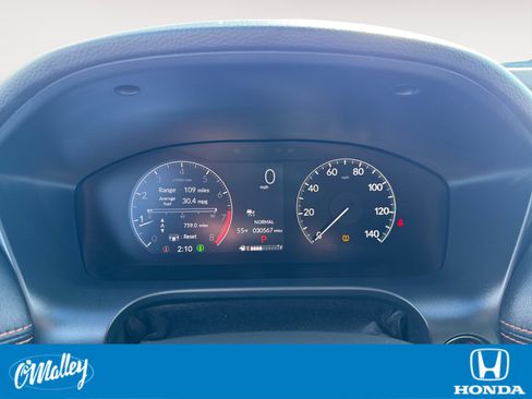 Certified 2023 Honda HR-V Sport image 15