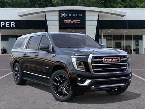 New 2026 GMC Yukon XL Elevation image 7