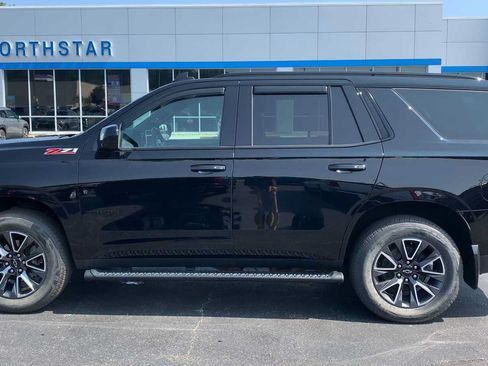 Certified 2022 Chevrolet Tahoe Z71 AWD/4WD image 5