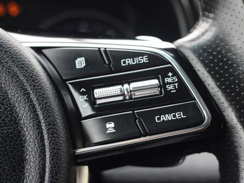 Used 2022 Kia Sportage Nightfall Edition w/ Nighfall AWD Premium Package image 17