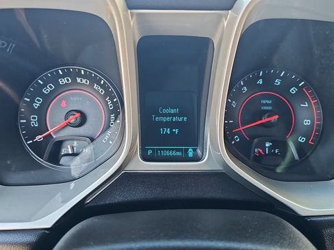 Used 2015 Chevrolet Camaro SS w/ RS Package RWD image 18