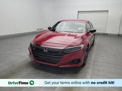 Used 2022 Honda Accord Sport