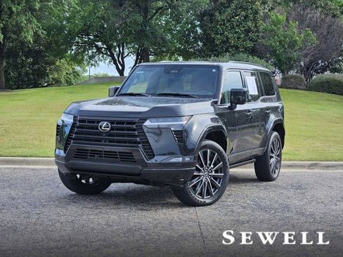 Certified 2026 Lexus GX 550 image 1