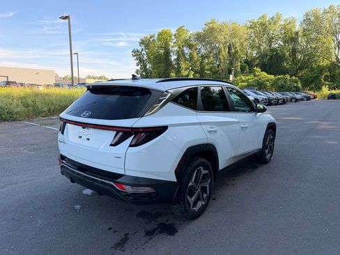 Certified 2023 Hyundai Tucson SEL w/ Convenience Package AWD/4WD image 3