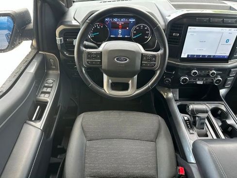 Used 2022 Ford F150 XLT w/ Equipment Group 302A High AWD/4WD image 11