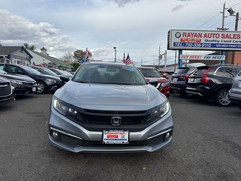 Used 2019 Honda Civic LX image 8