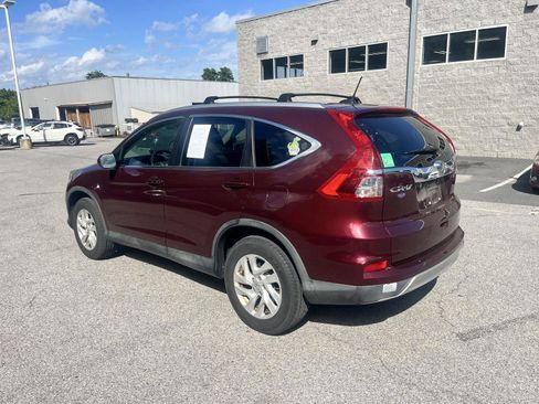 Used 2015 Honda CR-V EX-L image 7