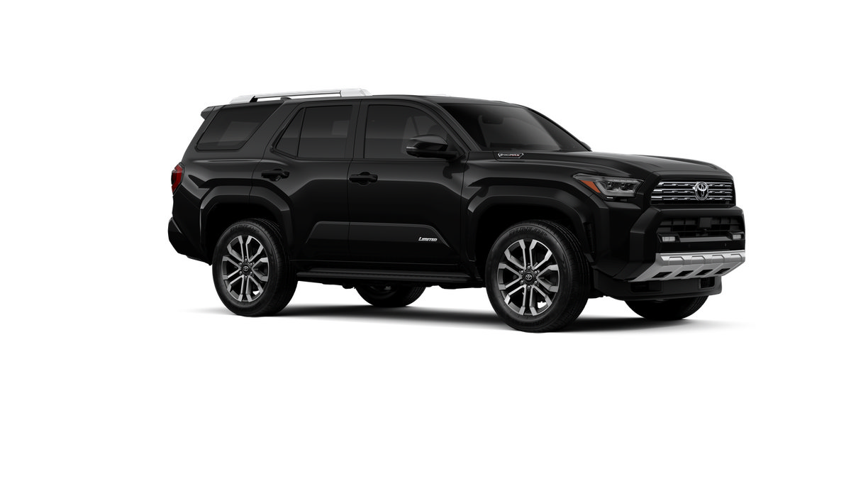 New 2026 Toyota 4Runner Limited AWD/4WD image 16