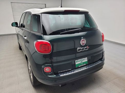 Used 2017 FIAT 500L Lounge w/ Premium Package FWD image 6