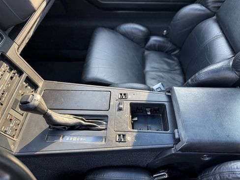 Used 1989 Chevrolet Corvette Coupe image 14