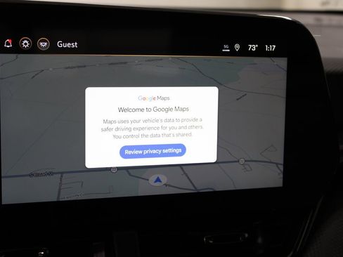 New 2026 Chevrolet Equinox RS w/ Safety and Technology Package FWD image 44