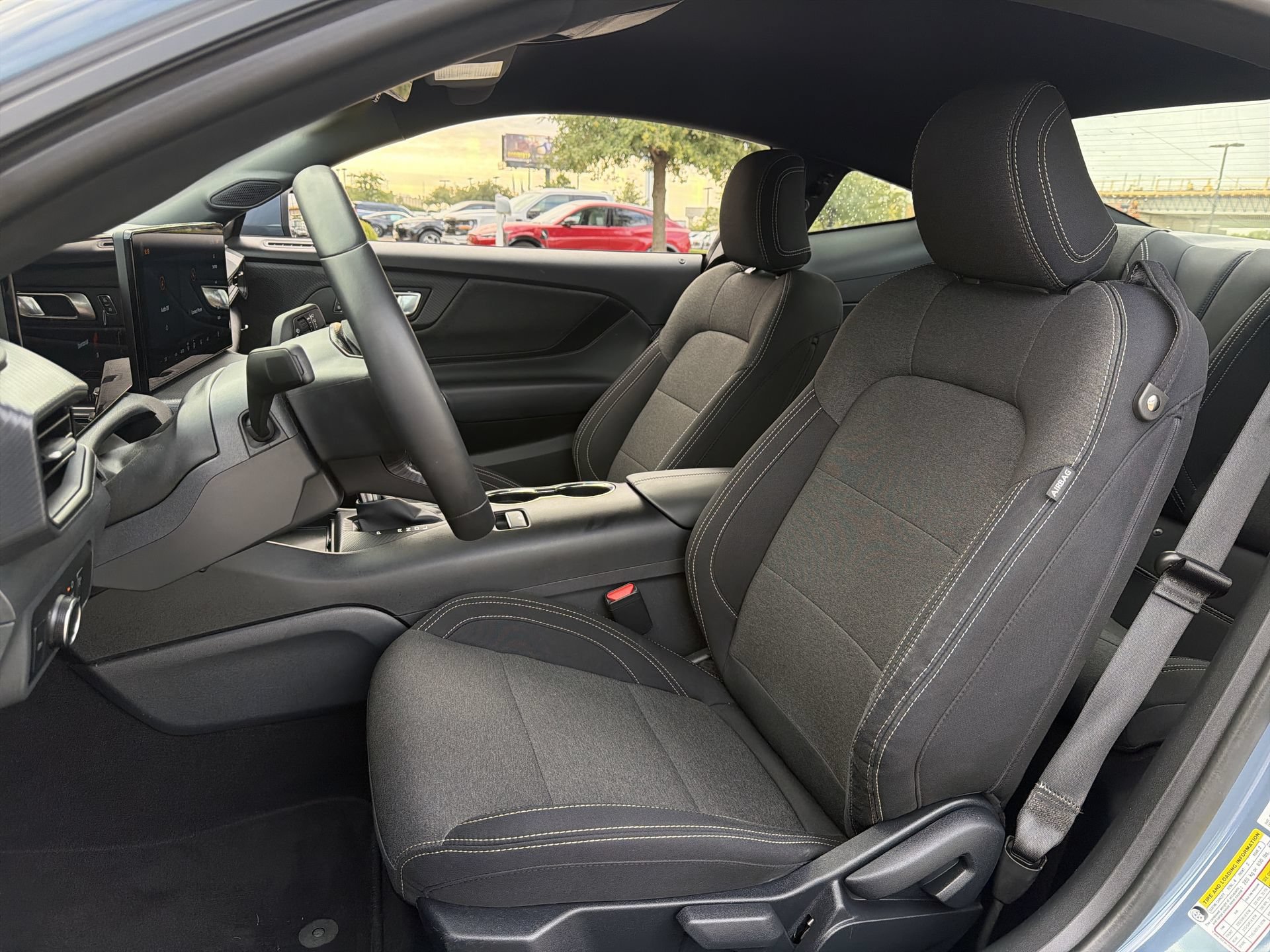Used 2024 Ford Mustang Coupe RWD image 11