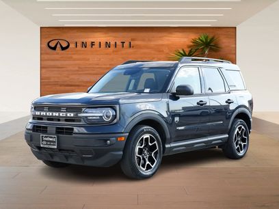 Used 2021 Ford Bronco Sport Big Bend w/ Big Bend Package