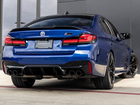 Used 2022 BMW M5 w/ Competition Package image 8