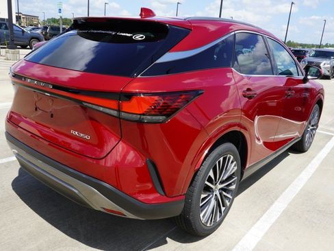 Certified 2025 Lexus RX 350 Premium Plus FWD image 5