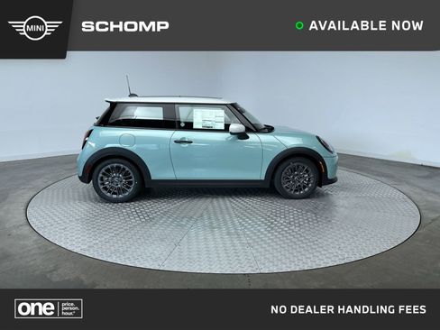 New 2026 MINI Cooper S FWD image 1