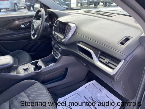 Used 2022 GMC Terrain SLE w/ Driver Convenience Package image 35