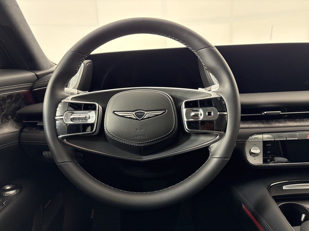 New 2026 Genesis G90 3.5T AWD/4WD image 23